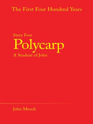 cover image of Polycarp